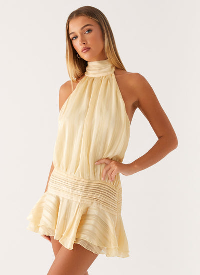 Robe Mini L’atelier D’amélie