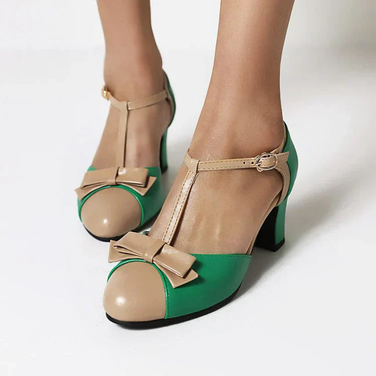 VIOLA | Sandales à talons élégantes
