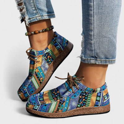 Élodie™ | Mocassins Bohèmes