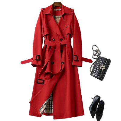 Ammie | Trench Coat Élégant