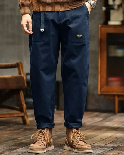 Bastien - Pantalon Cargo Classique