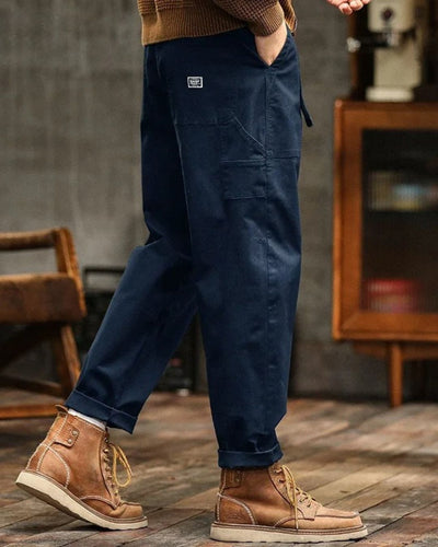 Bastien - Pantalon Cargo Classique