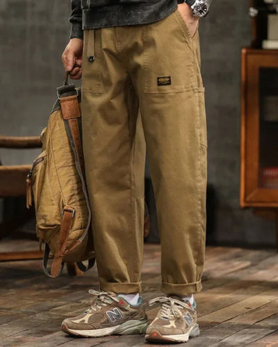Bastien - Pantalon Cargo Classique
