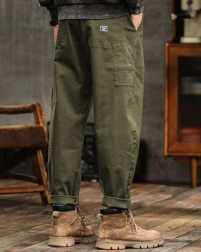 Bastien - Pantalon Cargo Classique