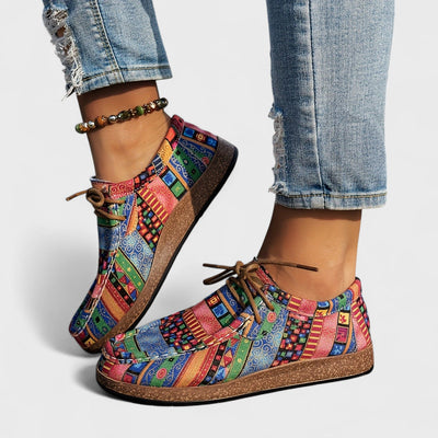 Élodie™ | Mocassins Bohèmes