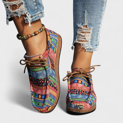 Élodie™ | Mocassins Bohèmes