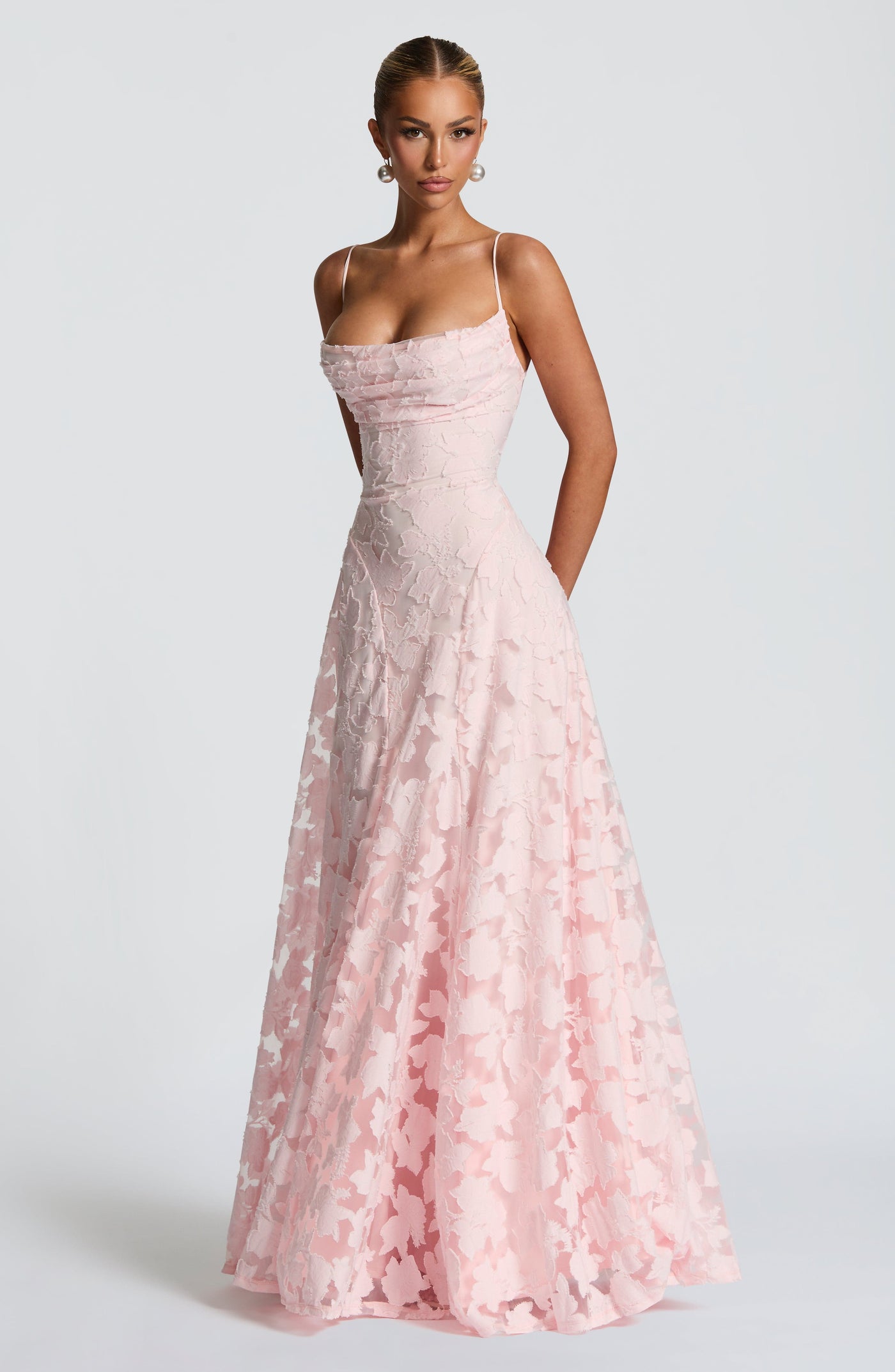 Élodie | Élégante Robe en Dentelle