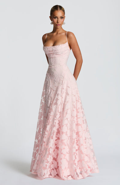 Élodie | Élégante Robe en Dentelle