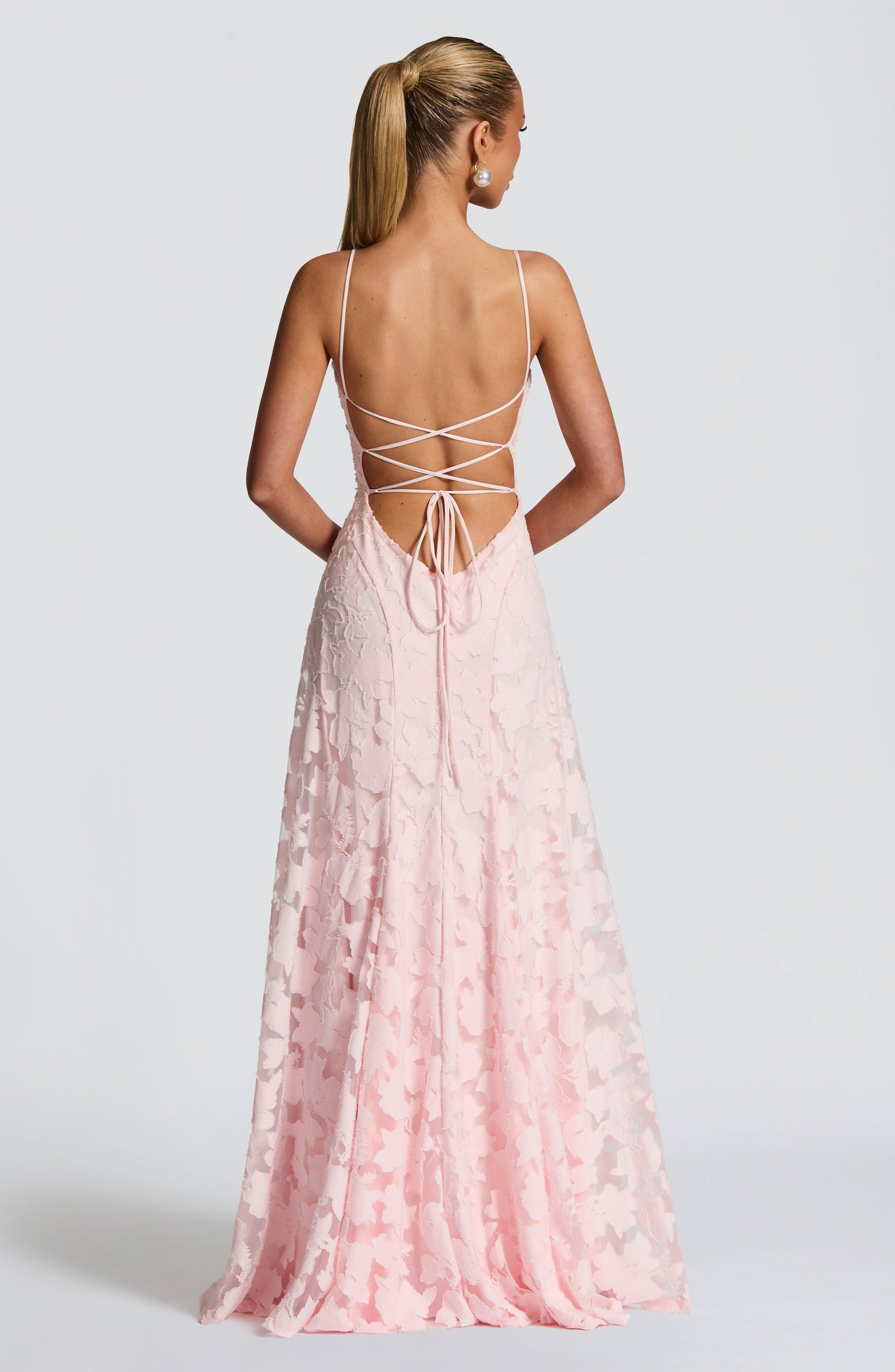 Élodie | Élégante Robe en Dentelle