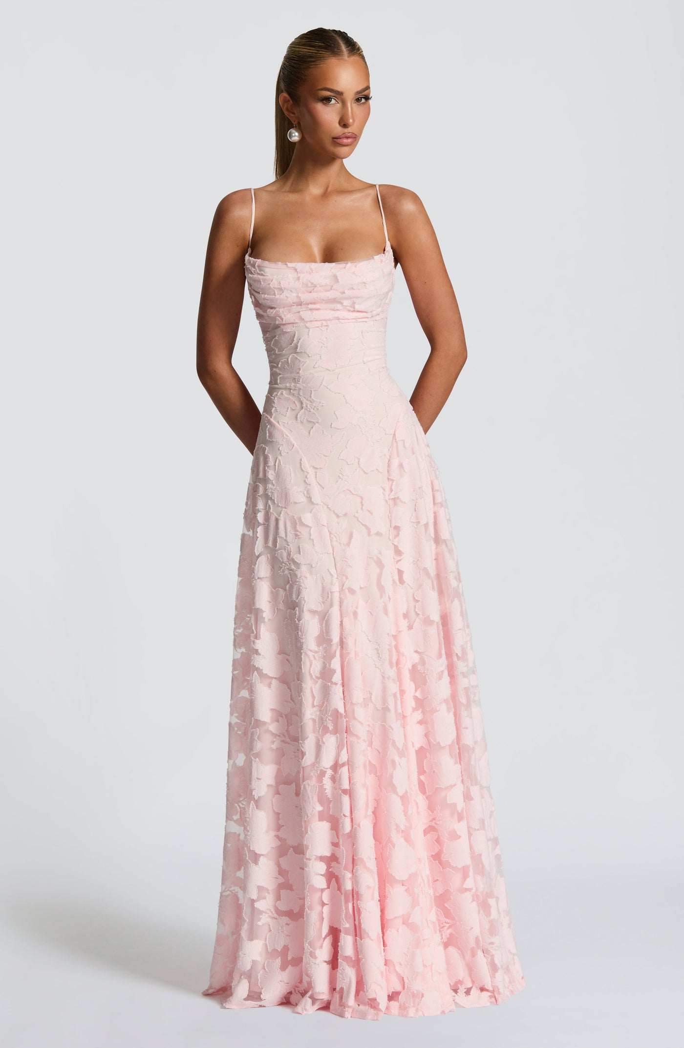 Élodie | Élégante Robe en Dentelle