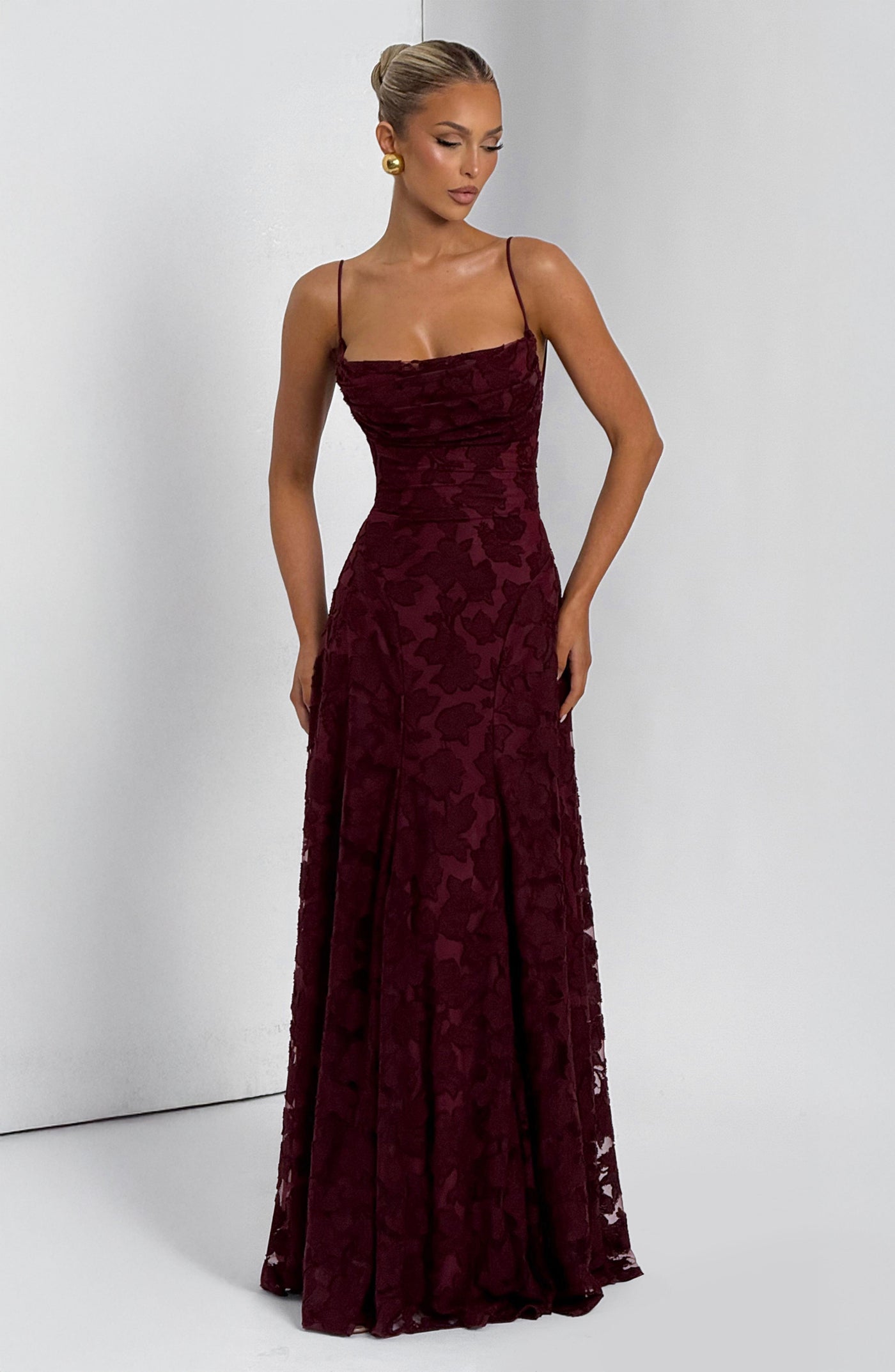 Élodie | Élégante Robe en Dentelle