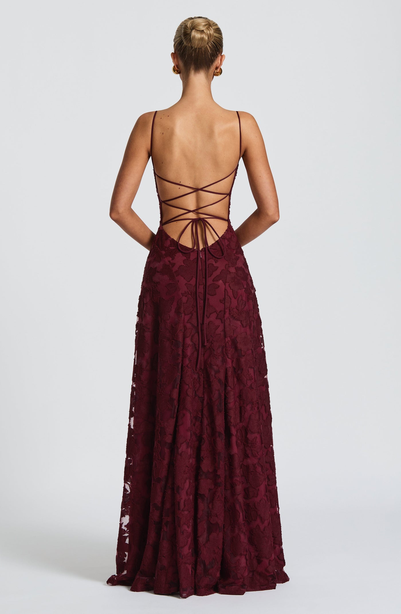 Élodie | Élégante Robe en Dentelle
