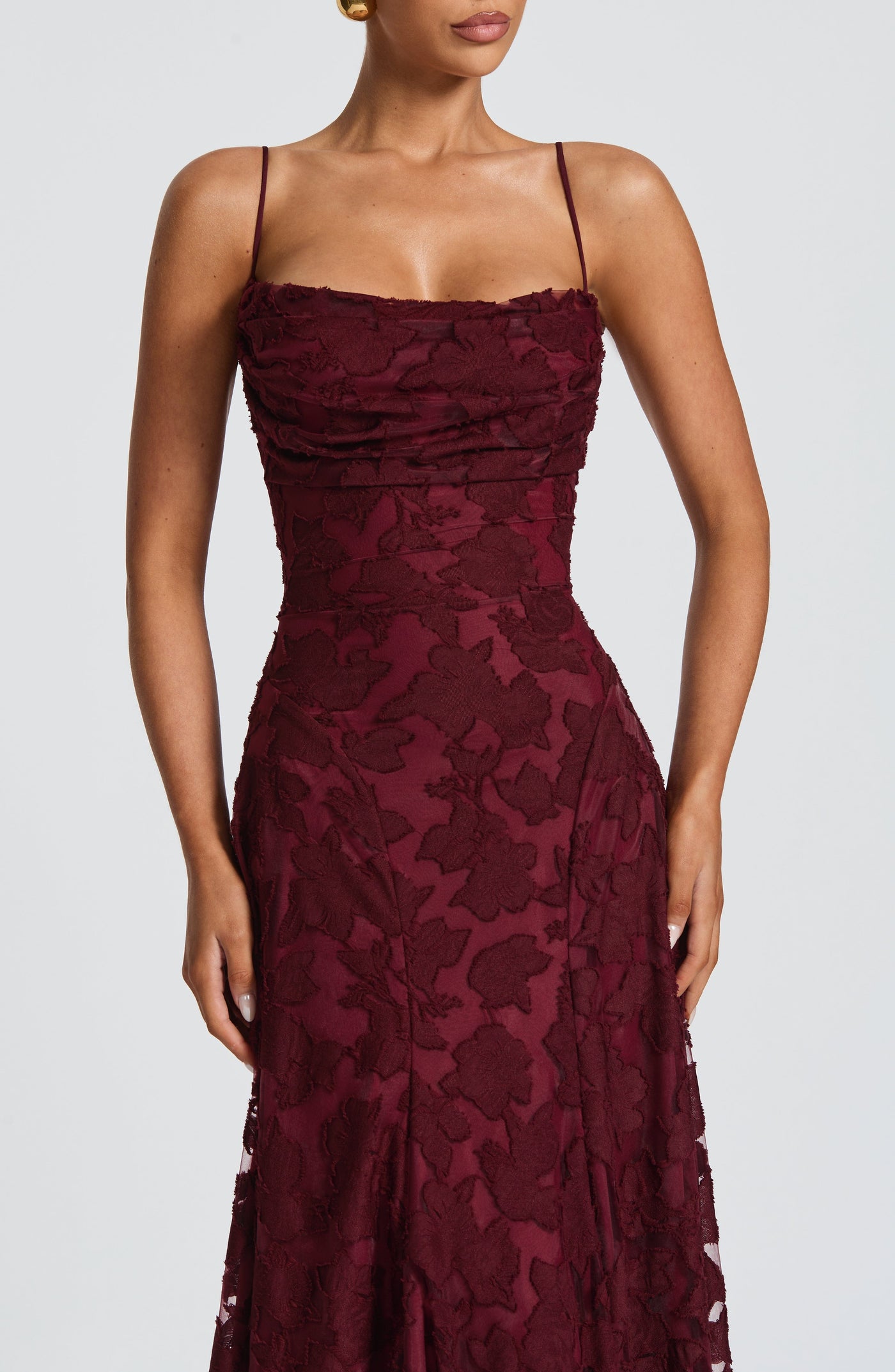 Élodie | Élégante Robe en Dentelle
