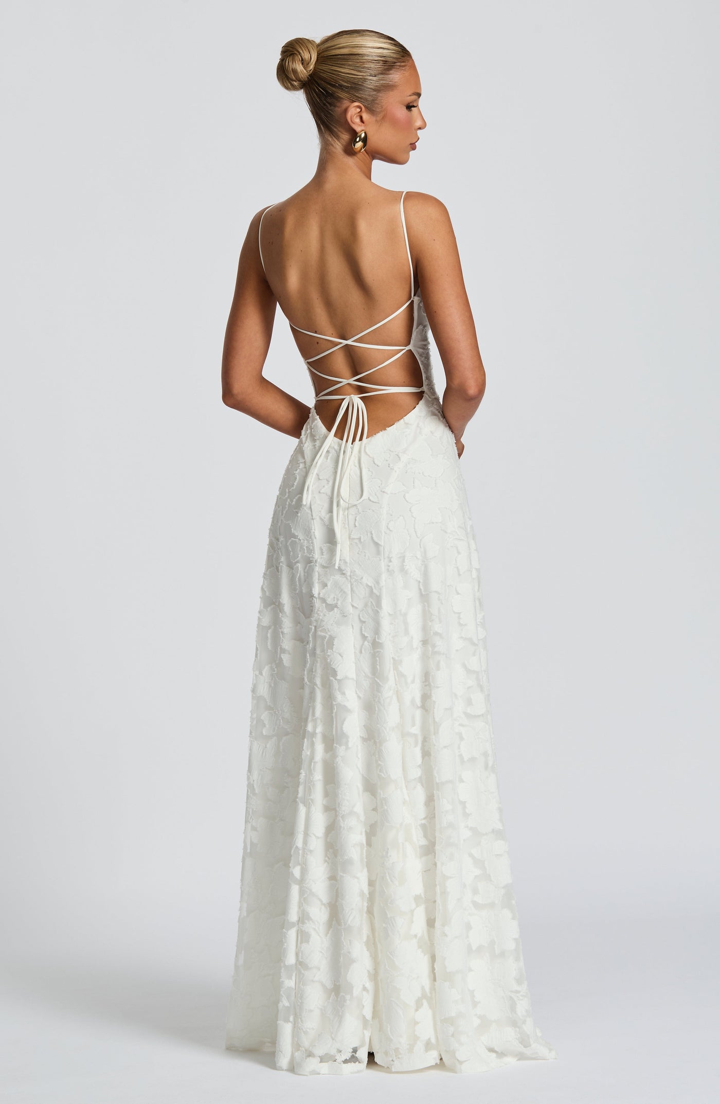 Élodie | Élégante Robe en Dentelle