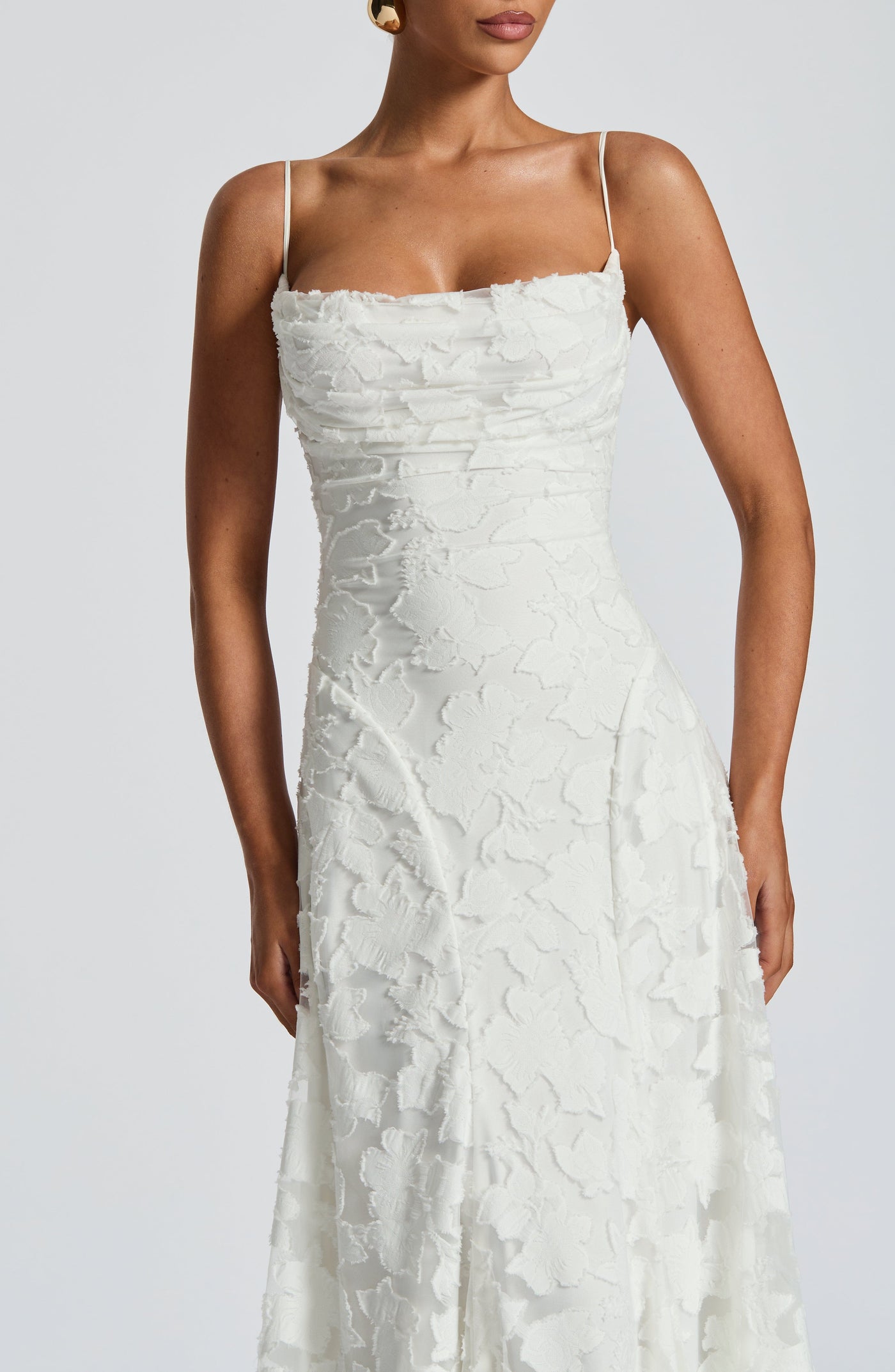 Élodie | Élégante Robe en Dentelle