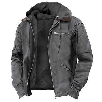 Édouard - Veste d'extérieur élégante et intemporelle