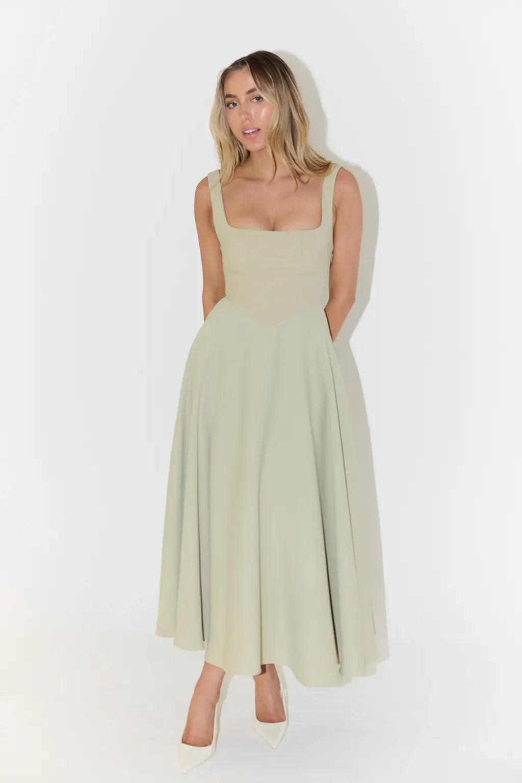 Garance | Robe Céleste